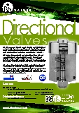 BIS VALVES DIRECTIONAL VALVES LEAFLET